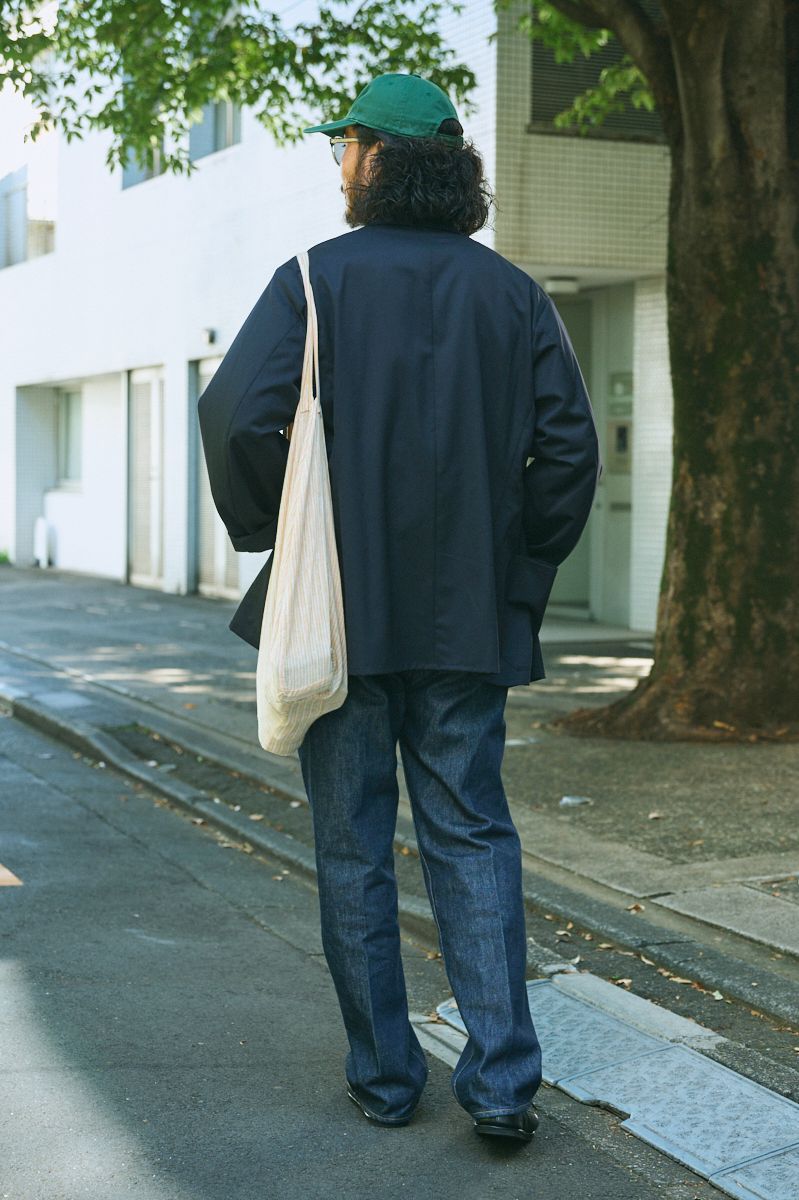 キャプテンサンシャインのジャケットコーディネート | 261028-0512-45 北島豪士 2枚目の写真