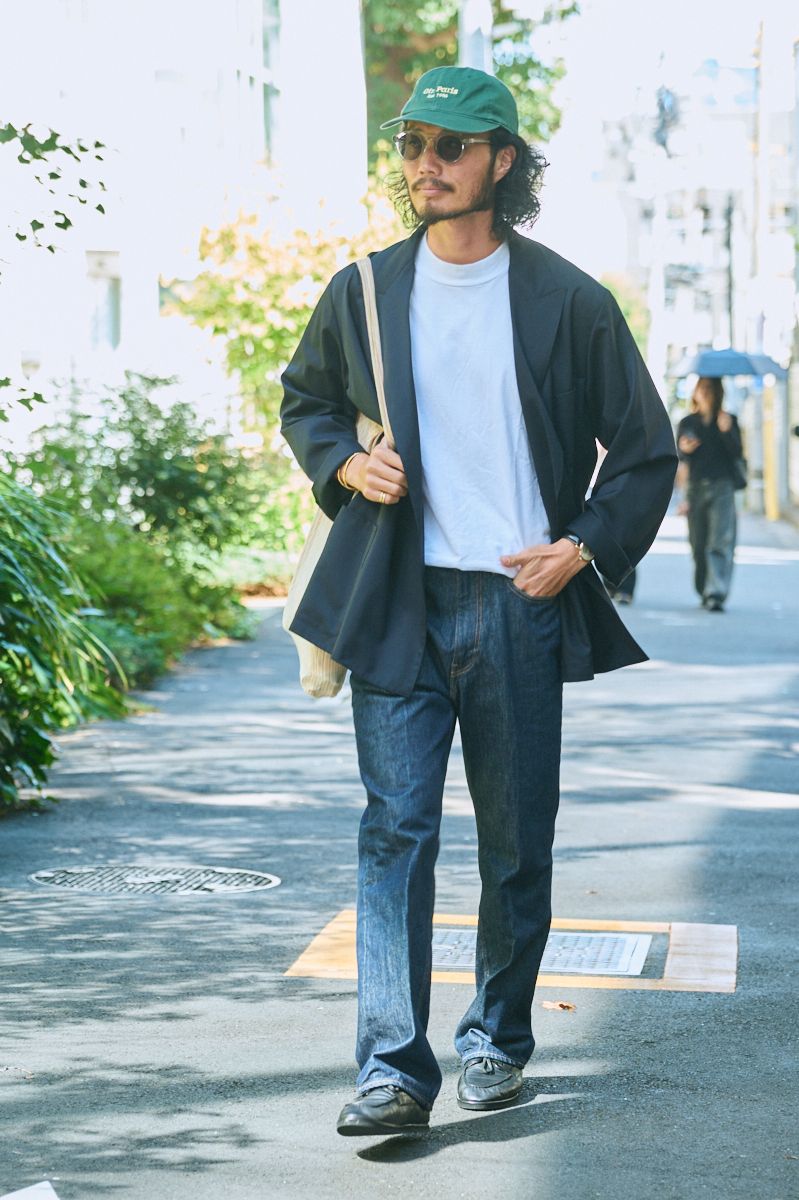 キャプテンサンシャインのジャケットコーディネート | 261028-0512-45 北島豪士 9枚目の写真