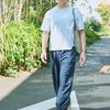ユニクロのTシャツコーディネート | 261028-0532-33 SOMA 6枚目の写真