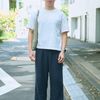 ユニクロのTシャツコーディネート | 261028-0532-33 SOMA 3枚目の写真