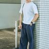 ユニクロのTシャツコーディネート | 261028-0532-33 SOMA 9枚目の写真
