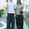 ユニクロのTシャツコーディネート | 261028-0532-33 SOMA
