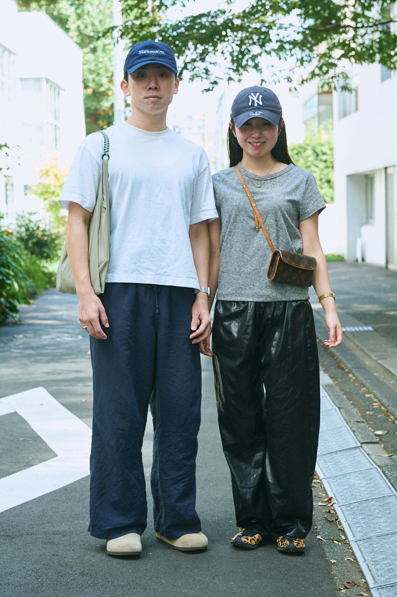 ユニクロのTシャツコーディネート | 261028-0532-33 SOMA