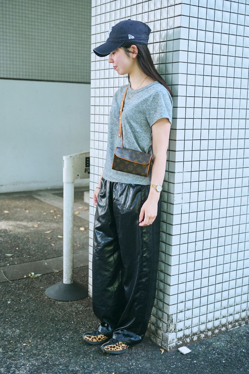セレクトモカのTシャツコーディネート | 261028-0534-56 ミク 6枚目の写真