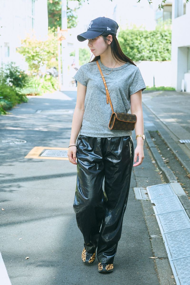 セレクトモカのTシャツコーディネート | 261028-0534-56 ミク 8枚目の写真