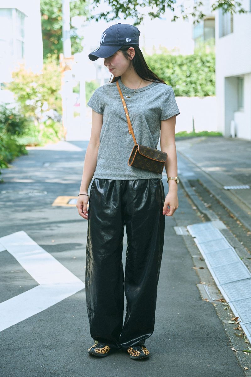 セレクトモカのTシャツコーディネート | 261028-0534-56 ミク
