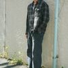 ヌーディージーンズのシャツコーディネート | 261028-0539-22 竹田佳弘 6枚目の写真