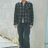 ヌーディージーンズのシャツコーディネート | 261028-0539-22 竹田佳弘