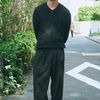 ヴァイナルアーカイブのニットコーディネート | 261028-0541-12 熊澤青波
