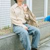 古着のシャツコーディネート | 261028-0544-48 濱口 透 6枚目の写真