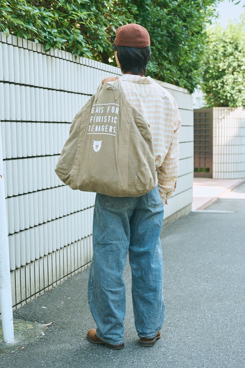 古着のシャツコーディネート | 261028-0544-48 濱口 透 2枚目の写真