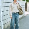古着のシャツコーディネート | 261028-0544-48 濱口 透