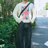 ジェイデッドロンドンのニットコーディネート | 261028-0547-36 山中健太郎