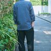 ユニクロのシャツコーディネート | 261028-0601-40 張 2枚目の写真
