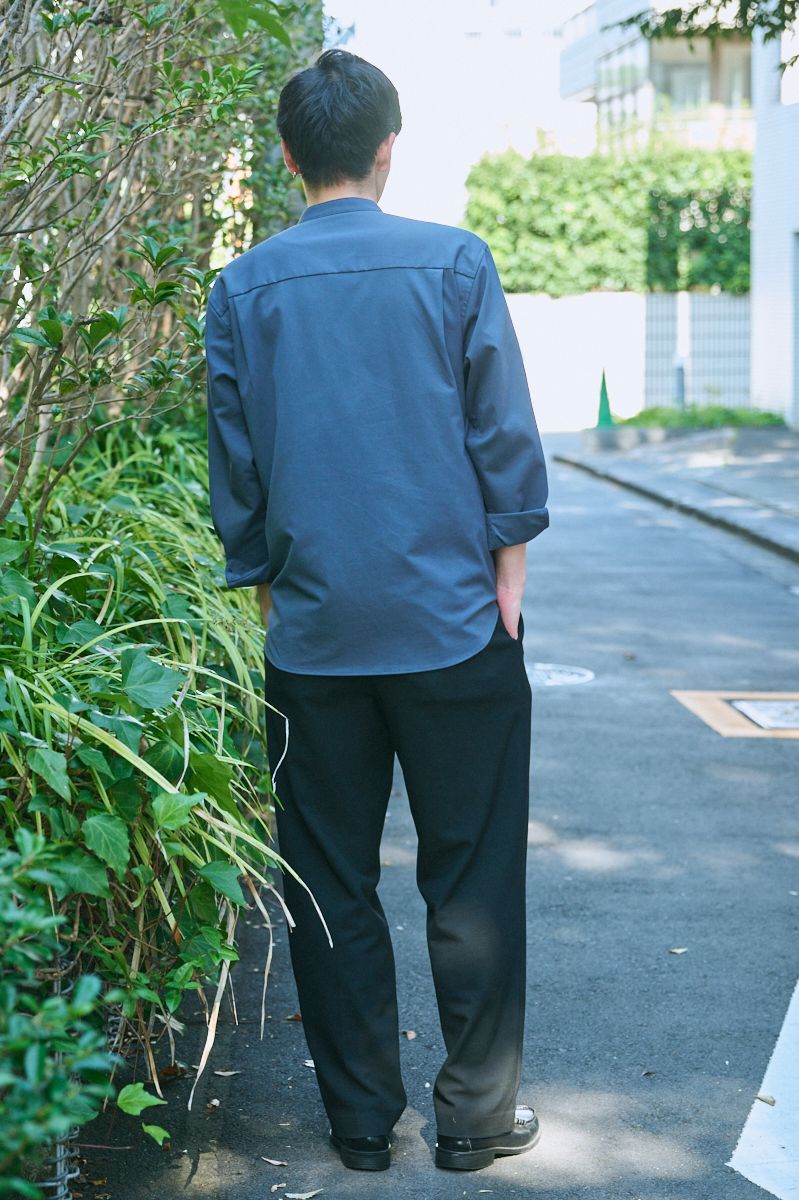 ユニクロのシャツコーディネート | 261028-0601-40 張 2枚目の写真