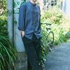 ユニクロのシャツコーディネート | 261028-0601-40 張 6枚目の写真