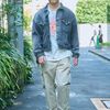 リーバイスのGジャンコーディネート | 261028-0602-52 吉田周世 4枚目の写真
