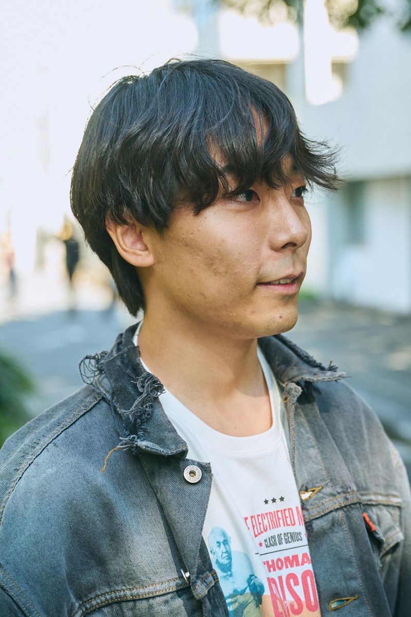 リーバイスのGジャンコーディネート | 261028-0602-52 吉田周世 5枚目の写真