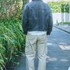 リーバイスのGジャンコーディネート | 261028-0602-52 吉田周世 3枚目の写真