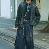 ガブリエラコールガーメンツのジャケットコーディネート | 261028-0530-01 波多野功樹