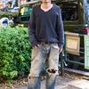 古着のニットコーディネート | 261028-0604-18 ムサシ