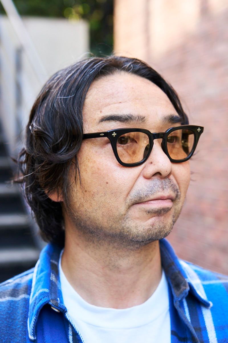 古着のシャツコーディネート | 261028-0606-27 神長善征 4枚目の写真