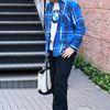 古着のシャツコーディネート | 261028-0606-27 神長善征 2枚目の写真