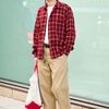 古着のシャツコーディネート | 261028-0613-01 辻 4枚目の写真