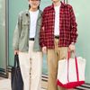古着のシャツコーディネート | 261028-0613-01 辻