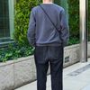 ディスイズネバーザットのスウェットコーディネート | 261028-0619-06 カズキ 2枚目の写真