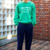 古着のスウェットコーディネート | 261028-0622-09 ゆうや