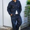 ラシャのGジャンコーディネート | 261028-0623-58 石井 3枚目の写真