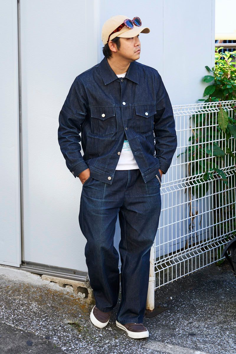 ラシャのGジャンコーディネート | 261028-0623-58 石井 5枚目の写真