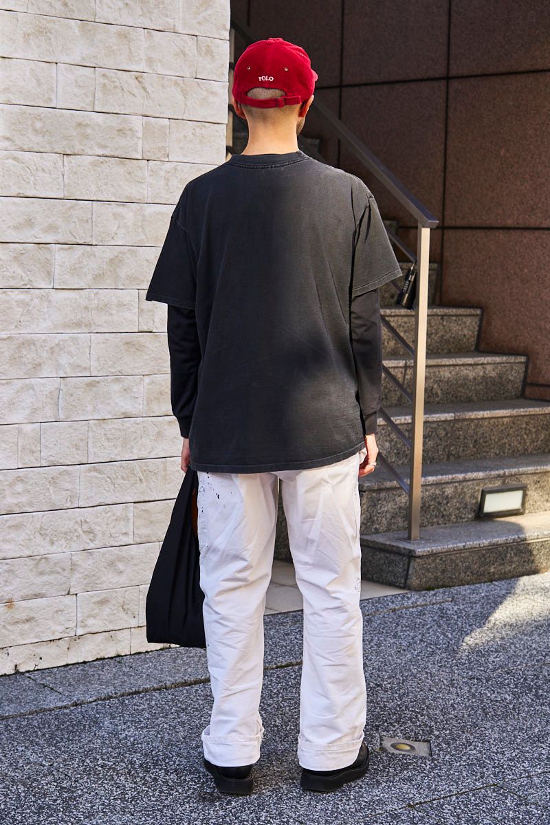 古着のTシャツコーディネート | 261028-0625-31 善波 3枚目の写真