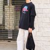 古着のTシャツコーディネート | 261028-0625-31 善波 5枚目の写真