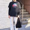 古着のTシャツコーディネート | 261028-0625-31 善波