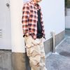 古着のシャツコーディネート | 261028-0706-33 END 7枚目の写真