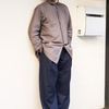 ソウシオオツキのシャツコーディネート | 261028-0708-04 イソダ 5枚目の写真