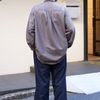 ソウシオオツキのシャツコーディネート | 261028-0708-04 イソダ 8枚目の写真