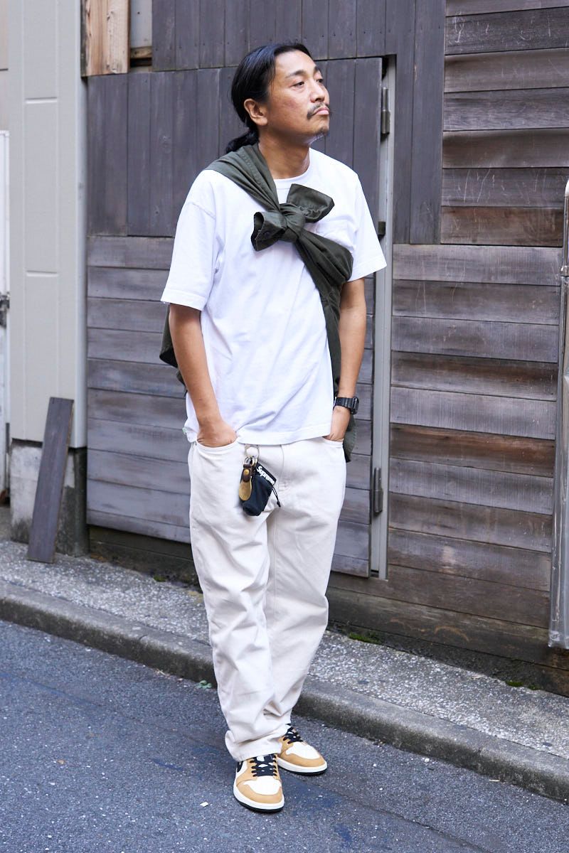 コンビニエンスウェア×トリップスターのTシャツコーディネート | 261028-0709-30 ほしの 2枚目の写真