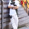 コンビニエンスウェア×トリップスターのTシャツコーディネート | 261028-0709-30 ほしの 4枚目の写真