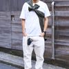 コンビニエンスウェア×トリップスターのTシャツコーディネート | 261028-0709-30 ほしの