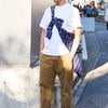 ヘインズのTシャツコーディネート | 261028-0713-07 村山 2枚目の写真
