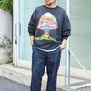古着のスウェットコーディネート | 261028-0720-37 中神康雄 3枚目の写真