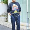 古着のスウェットコーディネート | 261028-0720-37 中神康雄 5枚目の写真