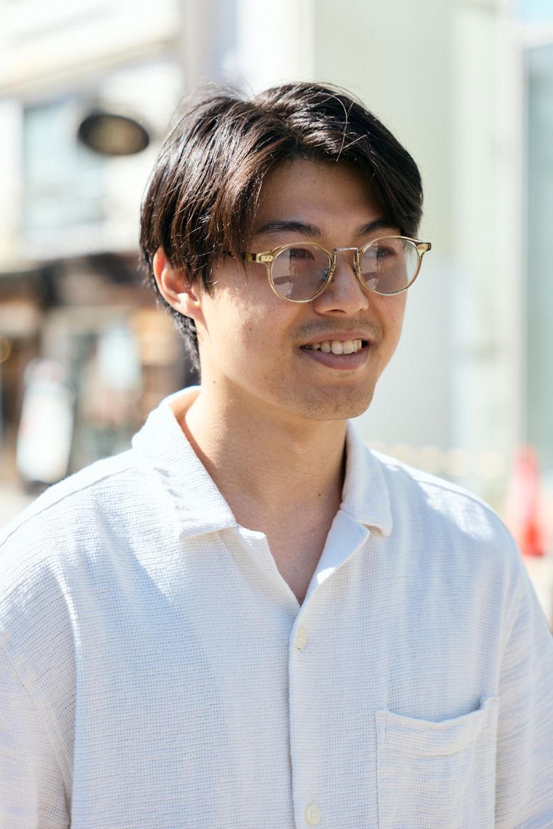 エイチアンドエムのシャツコーディネート | 261028-0723-39 多満城 勇人 3枚目の写真
