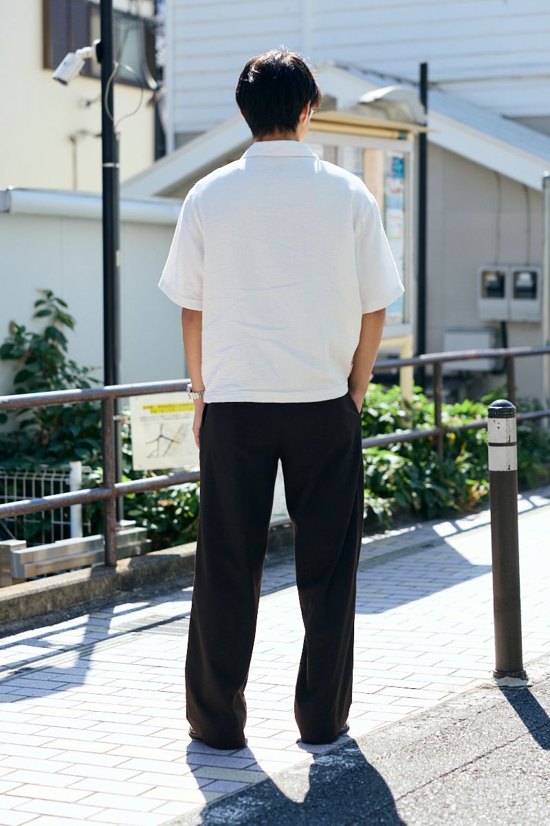 エイチアンドエムのシャツコーディネート | 261028-0723-39 多満城 勇人 5枚目の写真