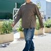エヌハリウッドのカットソーコーディネート | 261028-0725-25 小野啓喜 4枚目の写真
