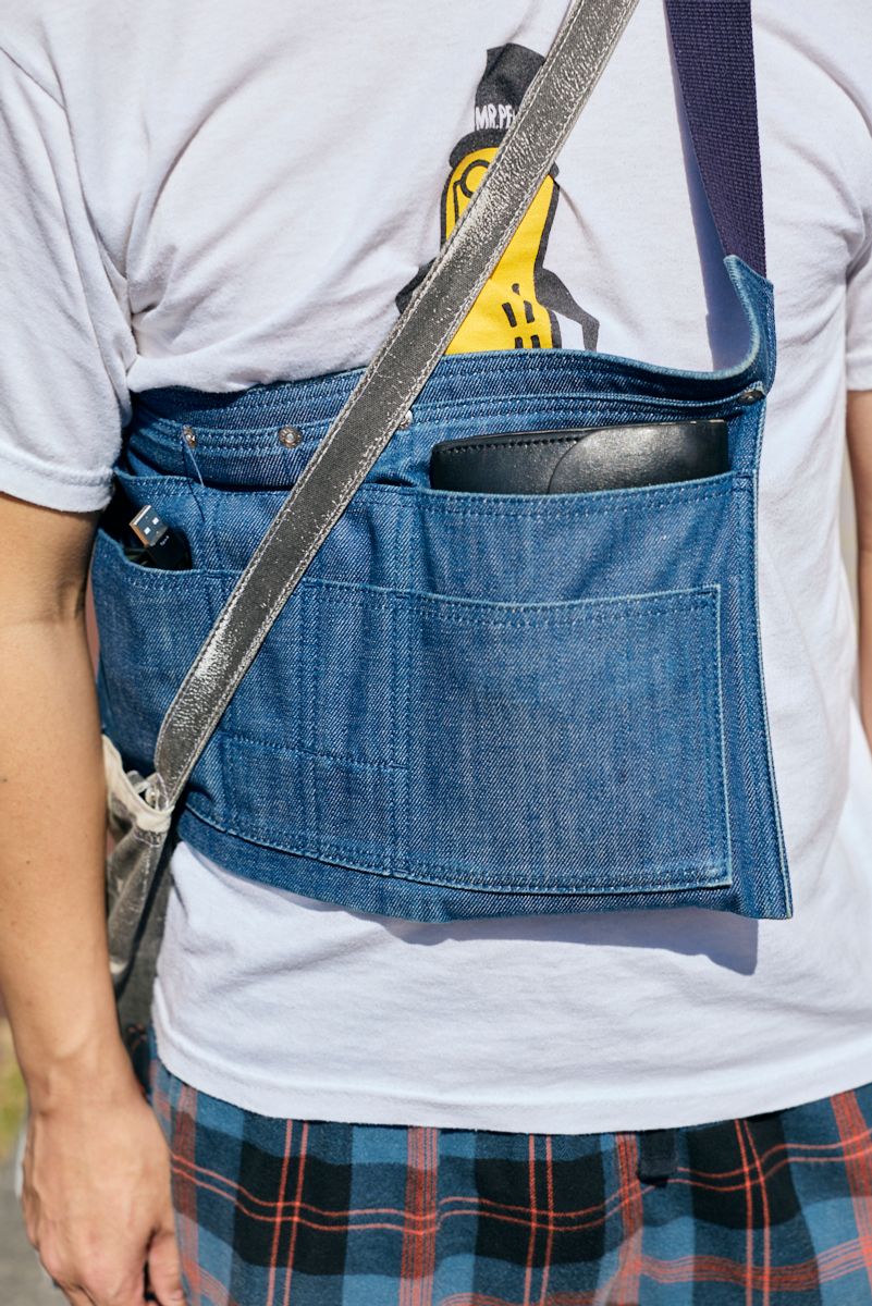 古着のTシャツコーディネート | 261028-0751-57 稲垣和甚 4枚目の写真