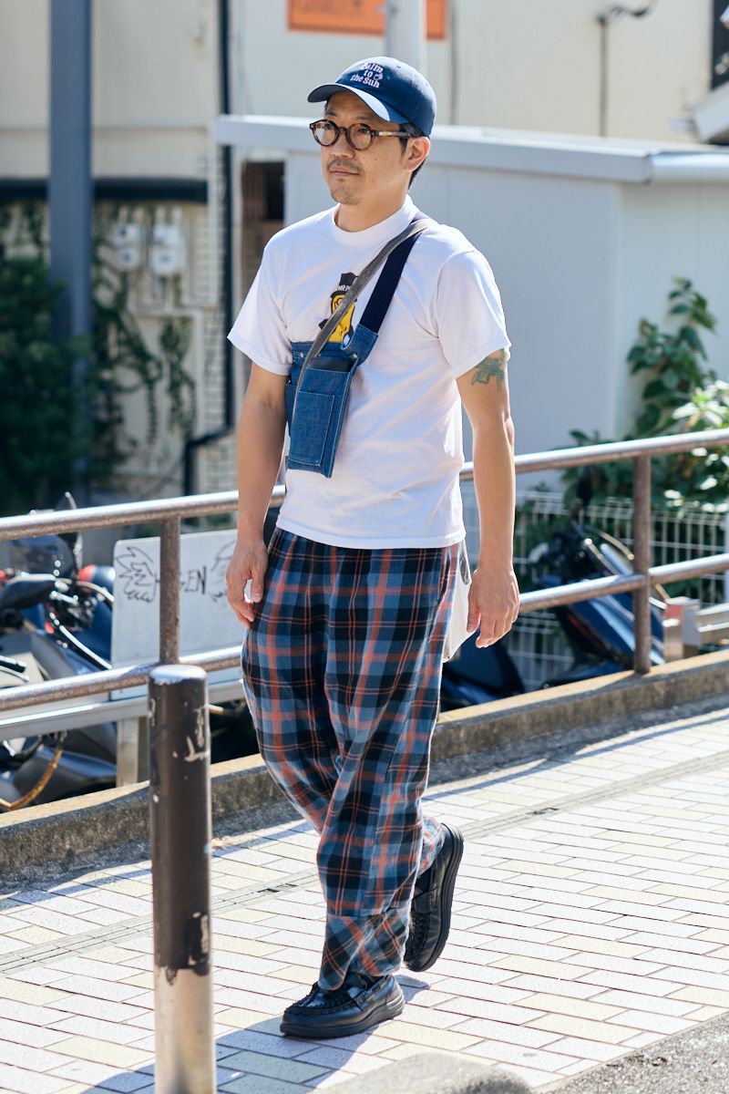 古着のTシャツコーディネート | 261028-0751-57 稲垣和甚 6枚目の写真